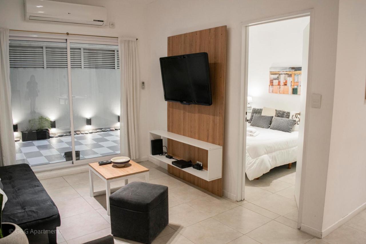 G&G Apartments - Obelisco Perfect Location Buenos Aires Zewnętrze zdjęcie