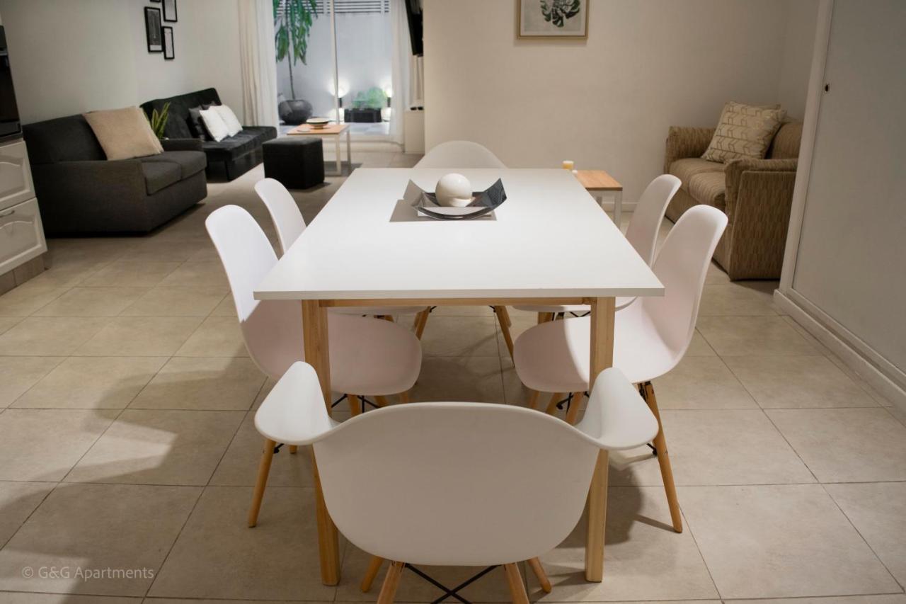 G&G Apartments - Obelisco Perfect Location Buenos Aires Zewnętrze zdjęcie