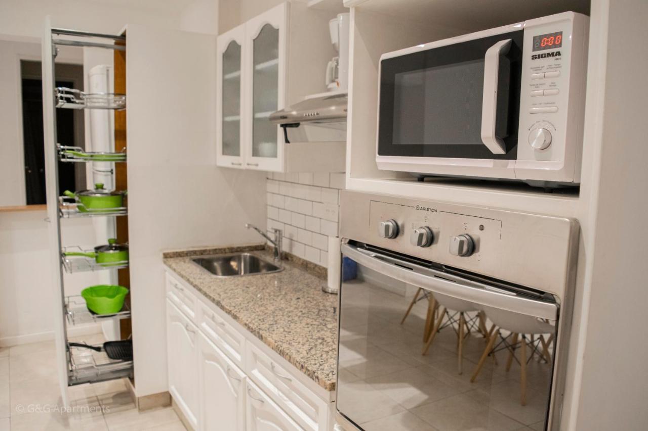 G&G Apartments - Obelisco Perfect Location Buenos Aires Zewnętrze zdjęcie