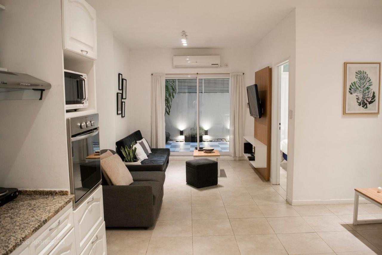 G&G Apartments - Obelisco Perfect Location Buenos Aires Zewnętrze zdjęcie