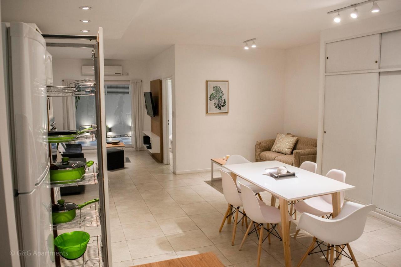 G&G Apartments - Obelisco Perfect Location Buenos Aires Zewnętrze zdjęcie