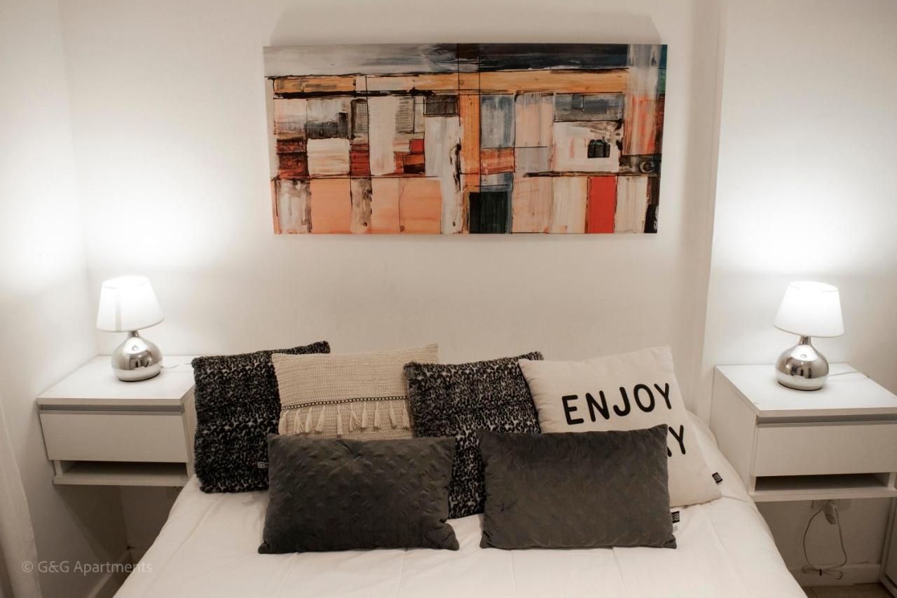 G&G Apartments - Obelisco Perfect Location Buenos Aires Zewnętrze zdjęcie