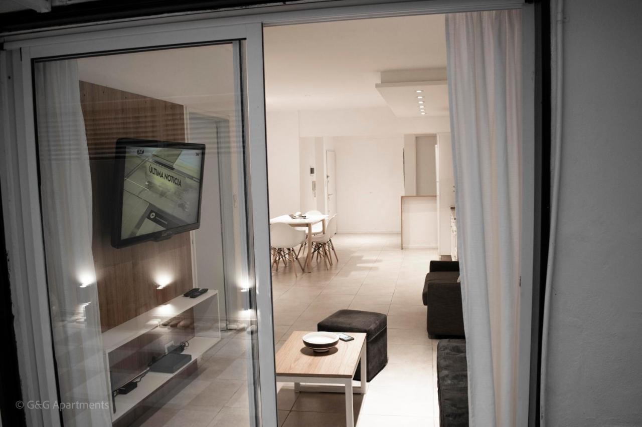 G&G Apartments - Obelisco Perfect Location Buenos Aires Zewnętrze zdjęcie
