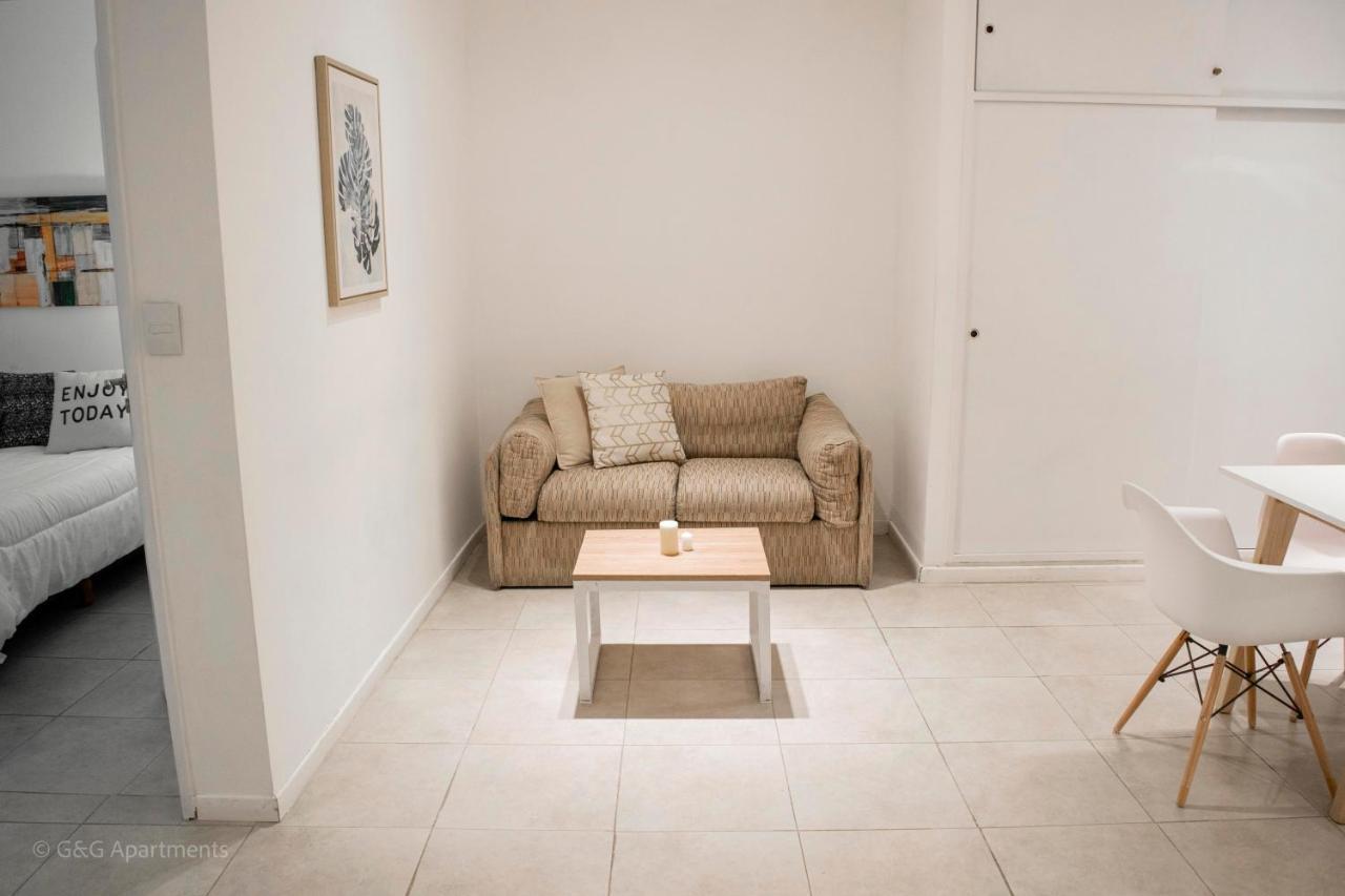 G&G Apartments - Obelisco Perfect Location Buenos Aires Zewnętrze zdjęcie