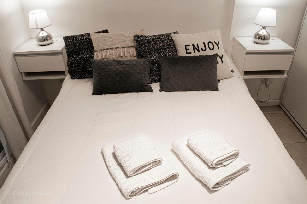 G&G Apartments - Obelisco Perfect Location Buenos Aires Zewnętrze zdjęcie
